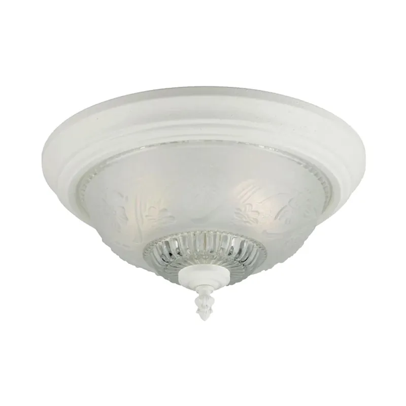 TRUE VALUE 66162 Westinghouse 2-Light Ceiling Fixture Luxury