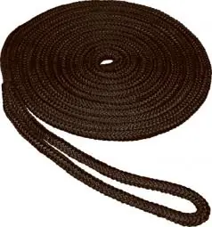 TRUE VALUE 50013092 3/8X15 BLK DOCK LINE Today Only