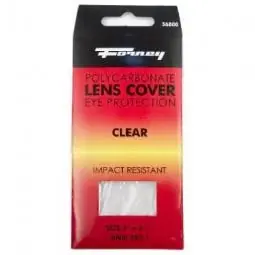 Professional Grade TRUE VALUE 56800 2 x 4.25-Inch Clear Plastic Lens