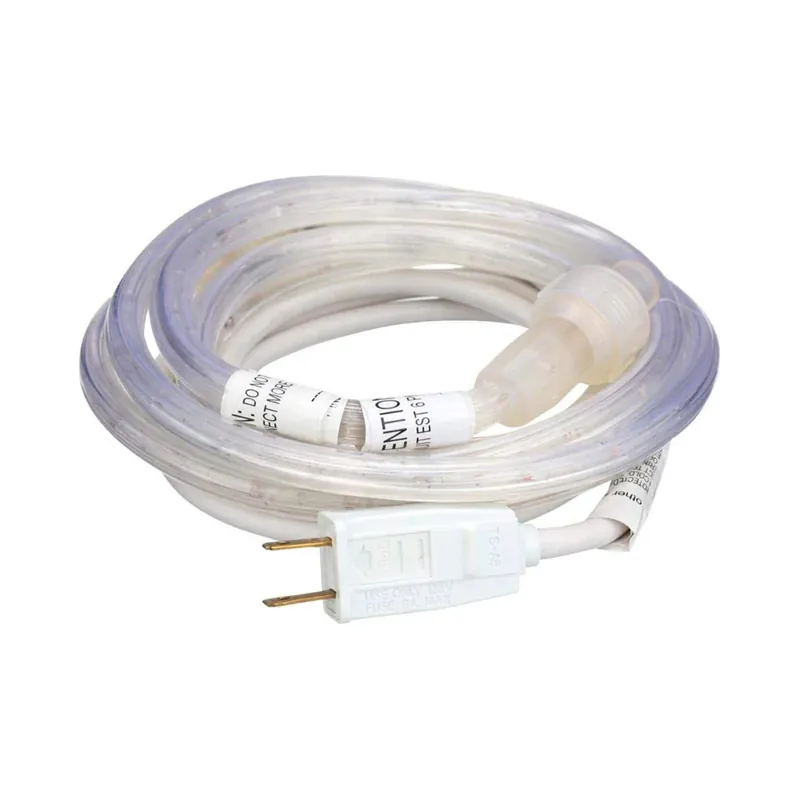 Budget TRUE VALUE RW6BCC 6' INCANDES ROPE LIGHT EA