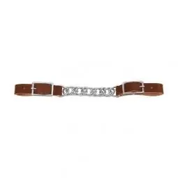Premium TRUE VALUE 30-1356-ST 4-1/2 SGL CURB STRAP