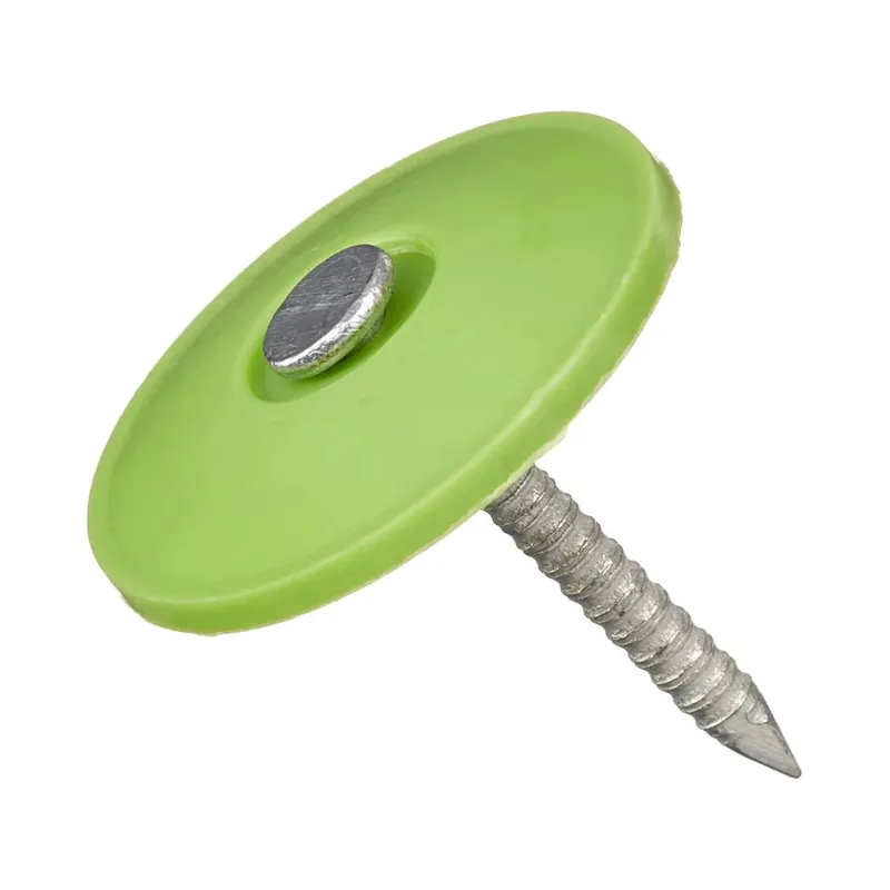 True Value 461440 3K 1 Plas Cap Nail EA Next Day Delivery