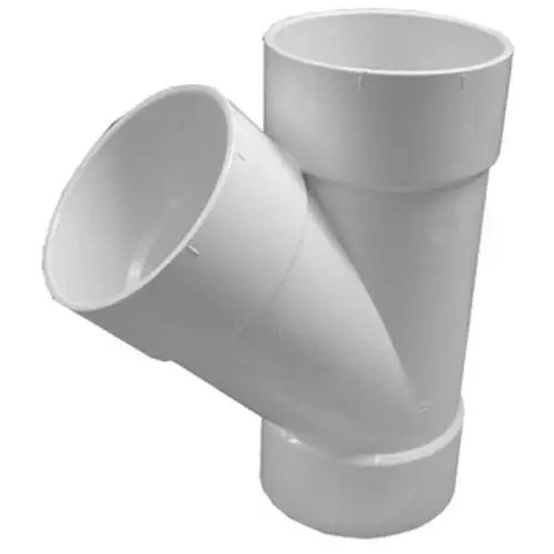 True Value 41030 ANVIL INTERNATIONAL 3 Wye Plastic Pipe Fitting New Release