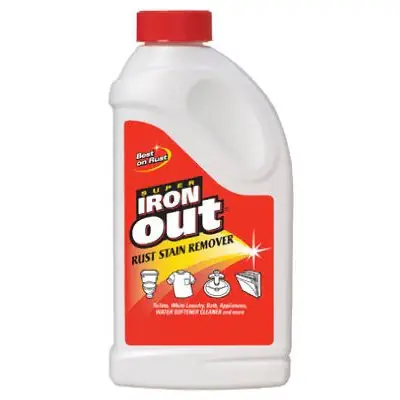 Markdown True Value IO30N Iron Out 28-oz Rust & Iron Stain Remover