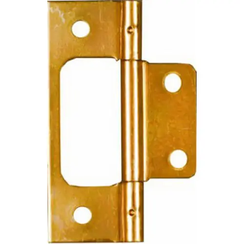 Today Only TRUE VALUE N146-951 2Pk 3Non-Mortise Hinge