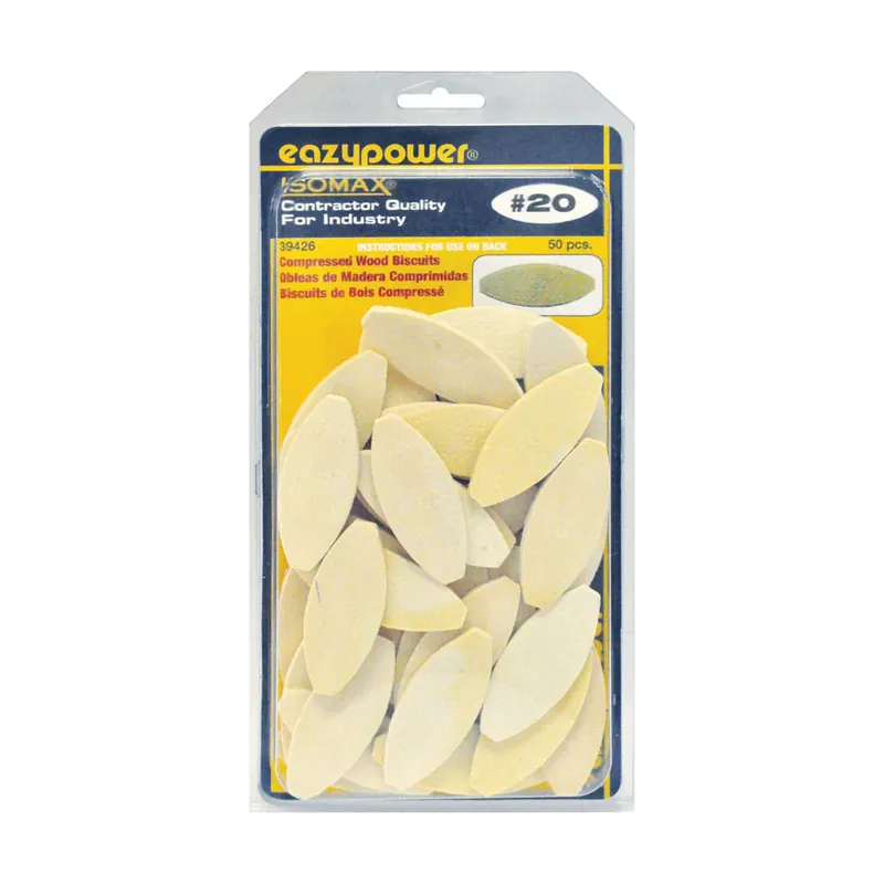 Express Delivery TRUE VALUE 39426 50PK #20 WD Biscuits EA