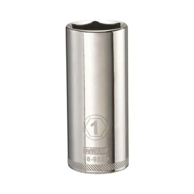 Best Seller TRUE VALUE DWMT88953OSP 1/2INDR 1IN DEEP SOCKET