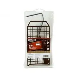 Hassle-Free Returns True Value 60194TV MP BST 5PC FOAM TRAYSET