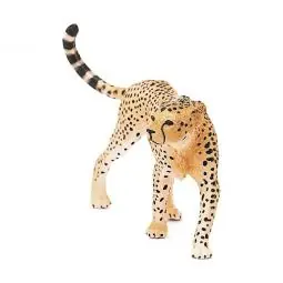 True Value 14746 Tan Female Cheetah Brand New