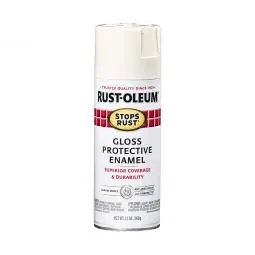 TRUE VALUE 7789-830 12Oz White Spray Paint Price Drop