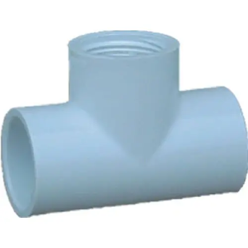 Popular True Value 35457 3/4 Female Iron Pipe Tee
