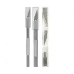 Cheap TRUE VALUE 170844 Master Mechanic Hobby Knife Set, 17-Pc.