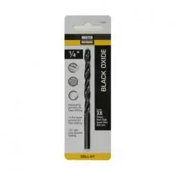 True Value 119974 1/4 x 4-Inch Drill Bit Price Drop