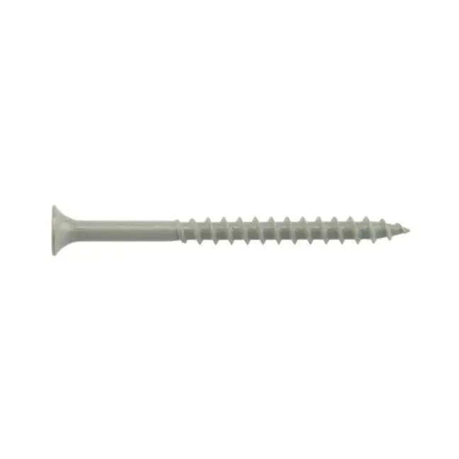 TRUE VALUE 48390 5LB 3x10EXT PH WD Screw Premium