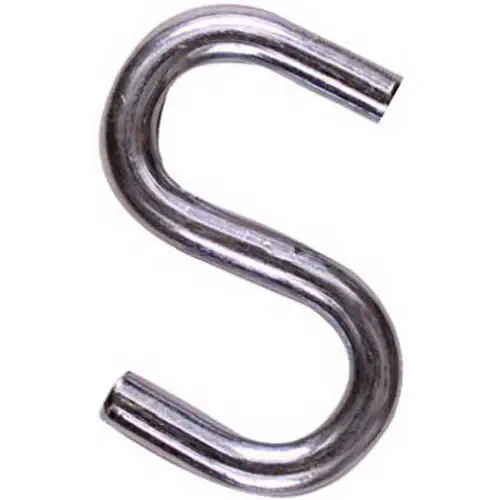 Limited Time TRUE VALUE N121-616 4Pk 1-1/2 Open S Hook