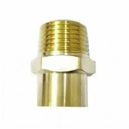Top Pick TRUE VALUE 1204S304 MM 1/4MX3/8M REDUCER