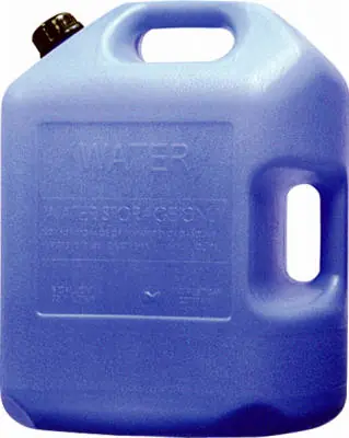 Factory Price TRUE VALUE 6700 Water Container, Blue, 6-Gal.