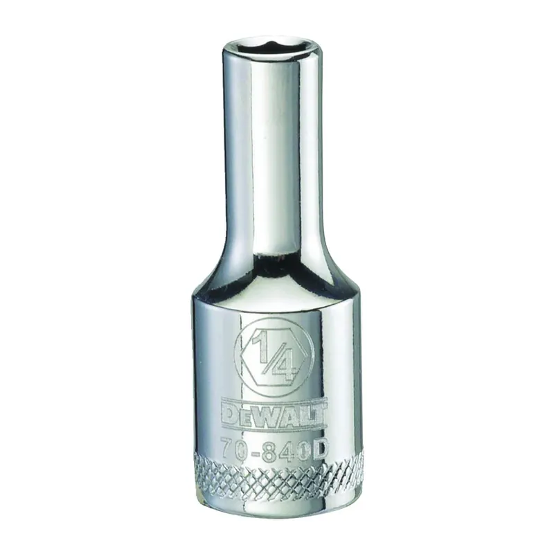 Flash Sale TRUE VALUE DWMT70840OSP 3/8DR 1/4 DEEP SOCKET