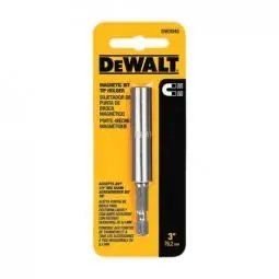 Today Only TRUE VALUE DW2045 DeWalt 3-Inch Magnetic Bit Tip Holder