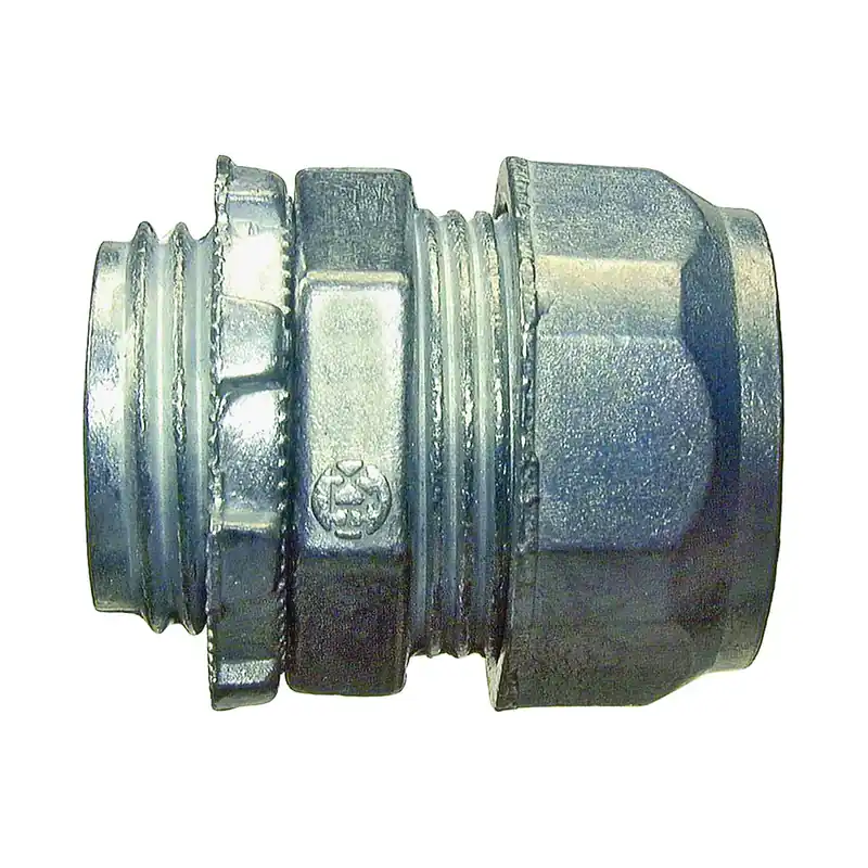 Final Sale True Value 02110 1-Inch Electrical Metallic Tubing Compression Type Connector