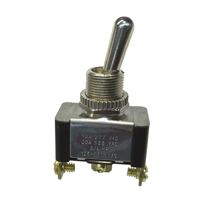 TRUE VALUE GSW-12 HD SGL POLE TOG SWITCH 20A/125V Bargain