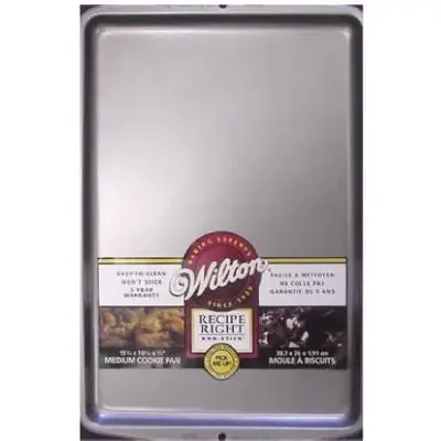 Express Delivery TRUE VALUE 2105-968 Recipe Right Large Non-Stick Cookie Pan