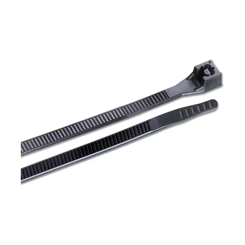 Best Choice TRUE VALUE 45-518UVBN 10PK 18 BLK Cable Tie