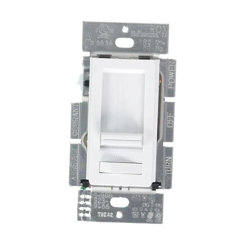 Express Delivery TRUE VALUE LECL-153PH-WH 150W WHT DIMMER SWITCH