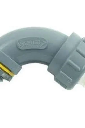 Diversitech 750-NMLT9050 1/2 in Liquid Tight Elbow Connector Brand New