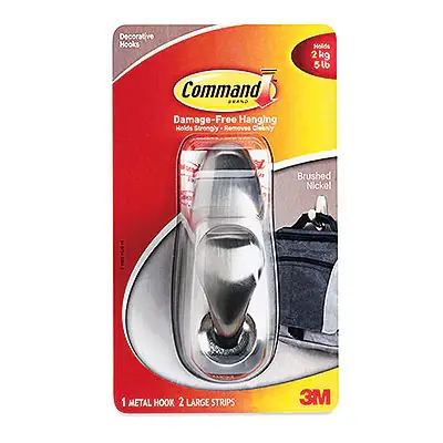 Secure Checkout True Value FC13-BN LG NI Command MTL Hook