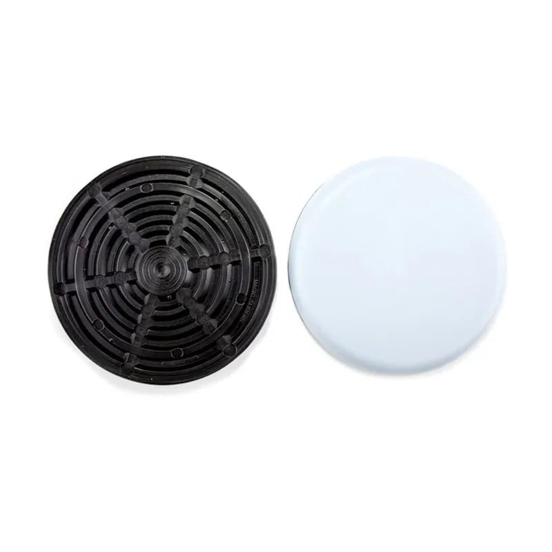 TRUE VALUE 04100 Magic Sliders Surface Protectors 4-In. Round 4-Pk. Genuine