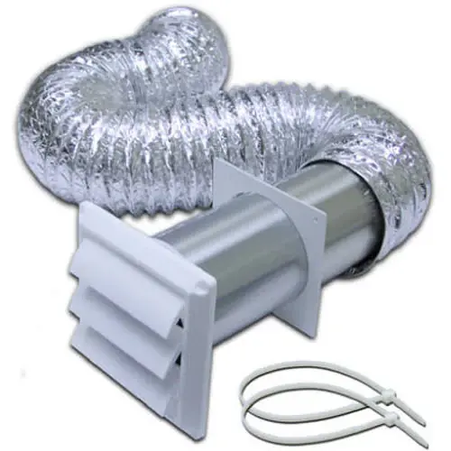 True Value 1379W 4X8' White Hood Vent Kit Limited Time