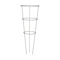 Same Day Shipping TRUE VALUE 89723 3-Ring Tomato Cage 33-Inch
