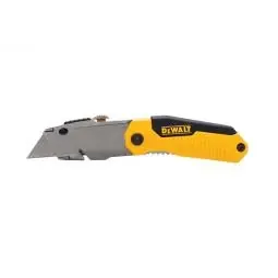 TRUE VALUE DWHT10035L DeWalt Folding Retractable Utility Knife Top Pick
