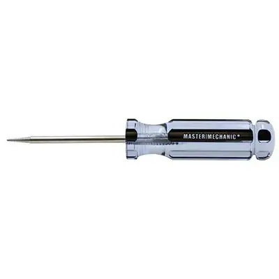 TRUE VALUE 103571 Master Mechanic 3-In. Round Screw Starter Screwdriver While Supplies Last