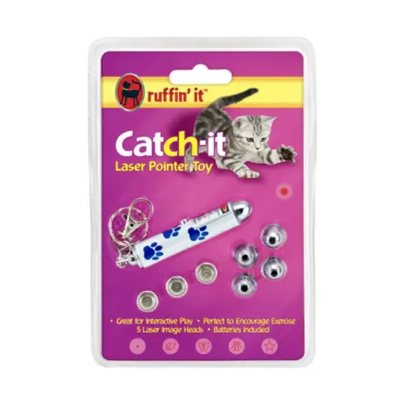 True Value 32057 Laser Cat Toy Asstd Mega Sale