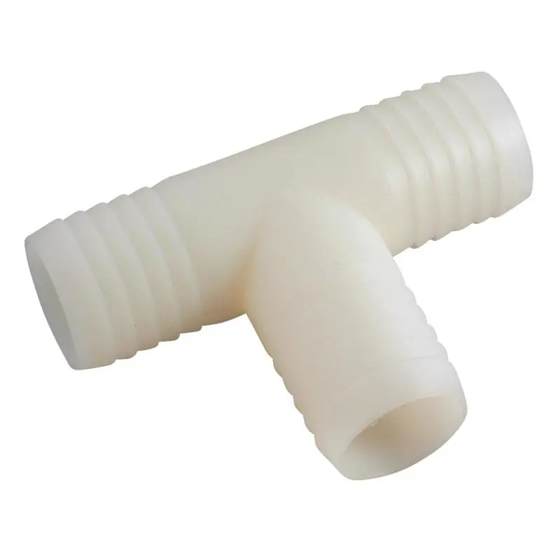 TRUE VALUE 53724-04 1/4 NYL HOSE BARB TEE Genuine