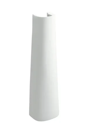Authentic STERLING 087206315015 K-448120-0 Sacramento Pedestal Only White