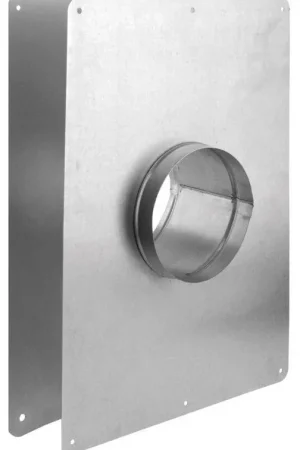 Rheem RTG20151Z 3 in. x 5 in. Concentric Vent Wall Thimble Fast Shipping