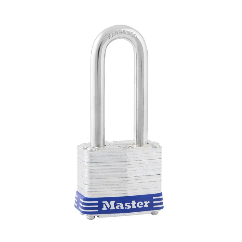 New Release TRUE VALUE 3DLH 1-1/2 Laminated Padlock - 2 Shackle
