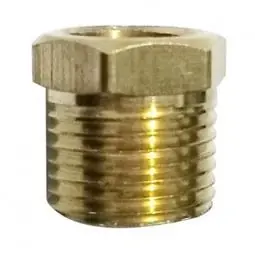 Best Seller True Value 1204S299 MM 3/8MX1/4F REDUCER