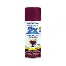 Best Seller TRUE VALUE 249083 Pt2X12Oz Sat Wine Paint