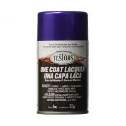 Mega Sale TRUE VALUE 1842MT 3OZ PURP GLS LACQUER EA