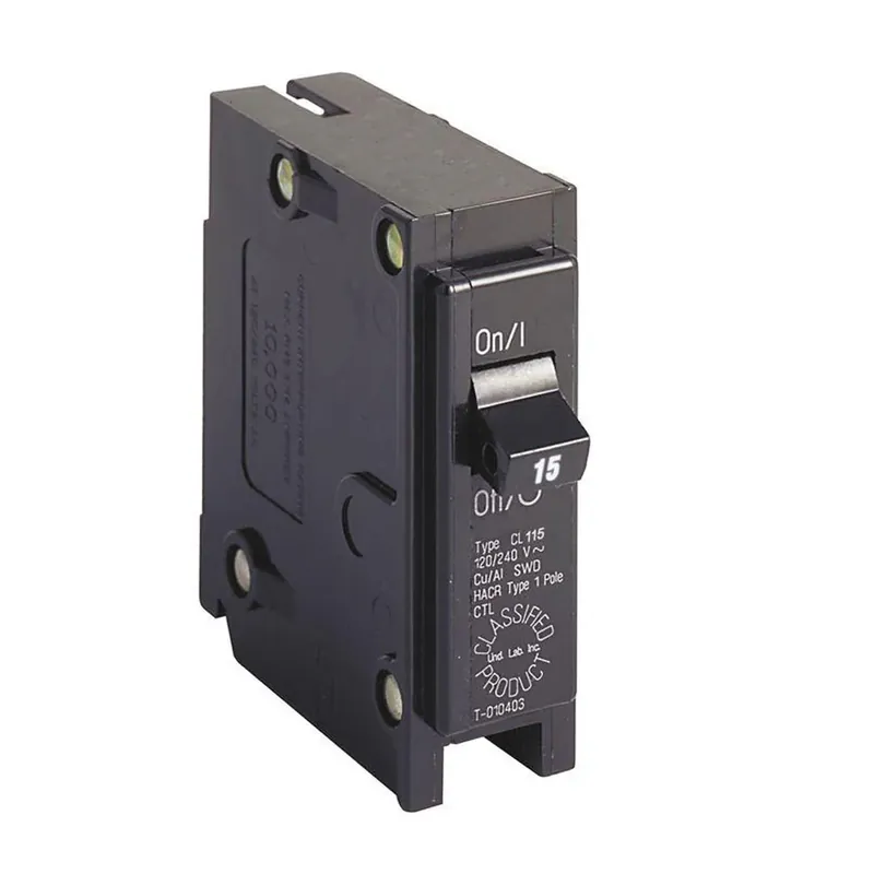 Weekend Sale True Value CL115CS 15A SP UL Class Breaker