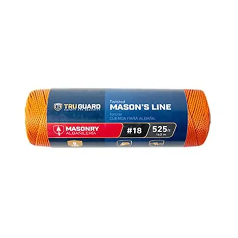 Limited Time True Value 644041 TG 18X525 ORG NYL TWINE