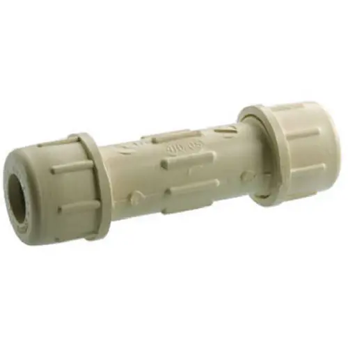 One Day Deal TRUE VALUE 160-204 3/4 CPVC CMP Coupling