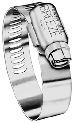 Discount True Value 63032 1-9/16X2-1/2 SS CLAMP