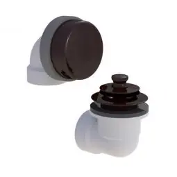 Best Price Watco Manufacturing 901-PP-PVC-BZ PVC PSH/PULL WASTE & OVRFLW BZ
