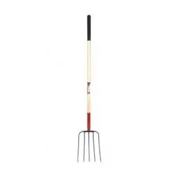 True Value 165117500 5-Tine Manure Fork With 4-Ft. Handle Weekend Sale