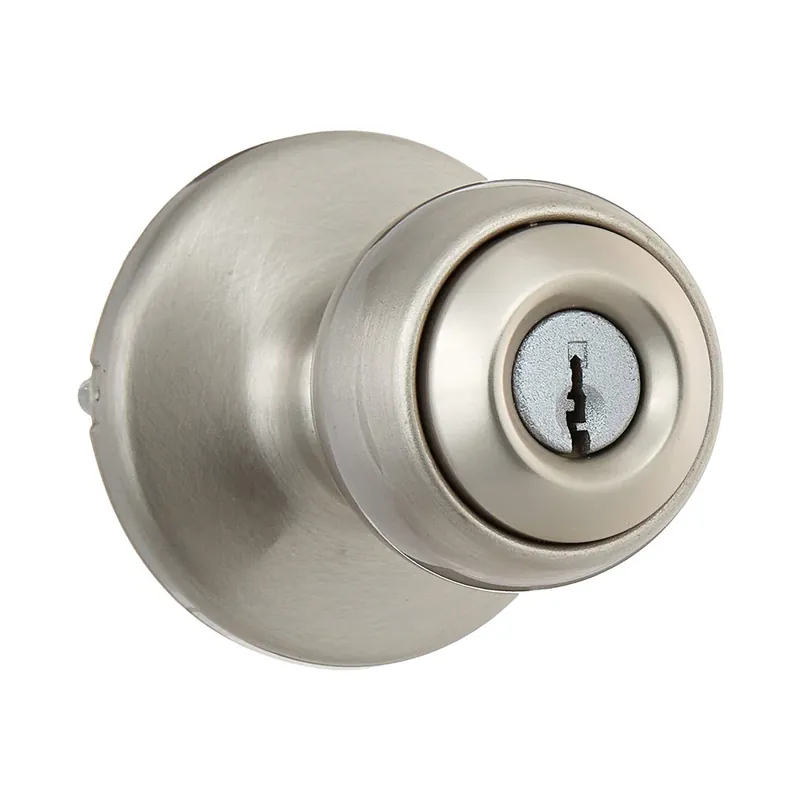 Next Day Delivery TRUE VALUE 94002-826 SN POLO ENTRY LOCKSET